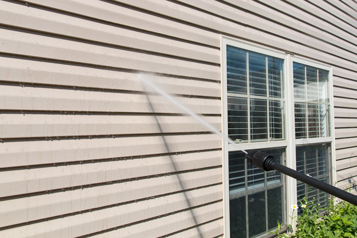 Best cleaner for power washing house cheap